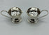 Pure Silver Pair Diyas With Handle 21g